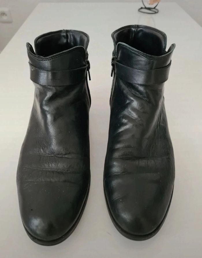 Bottines eram noires - photo numéro 2