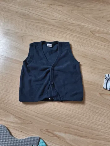 Gilet sans manche