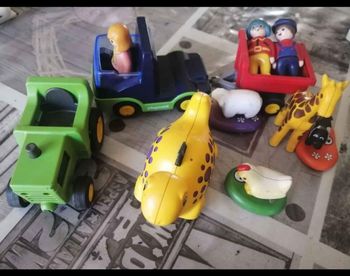 Playmobil 1er age