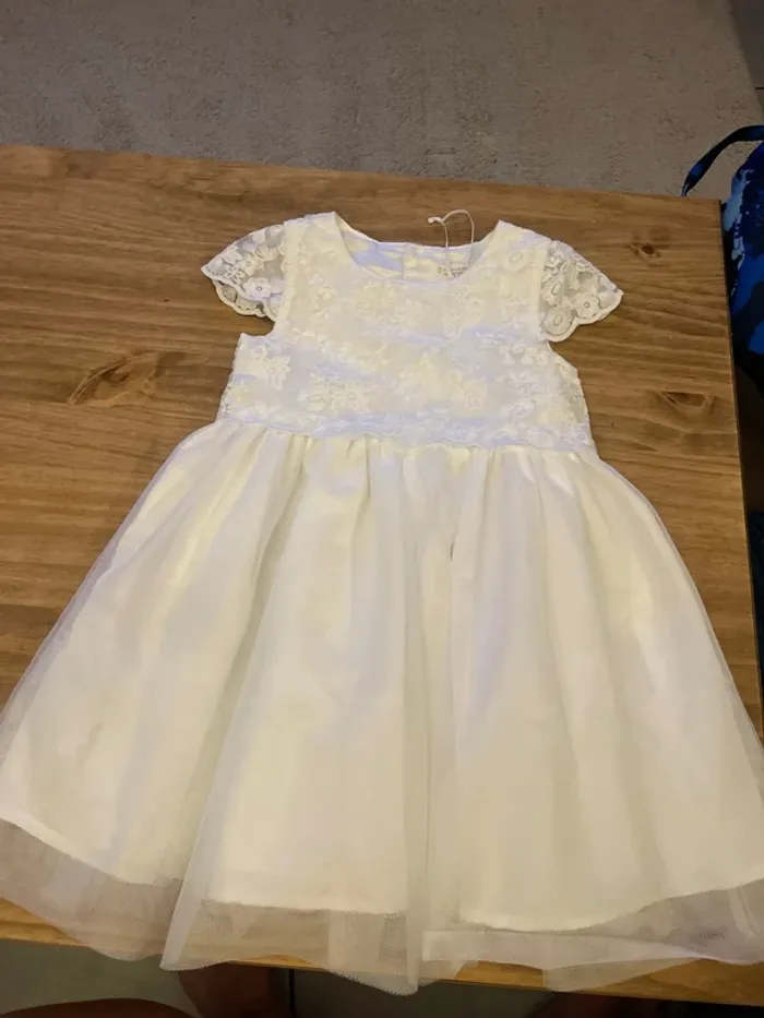 Robe cérémonie