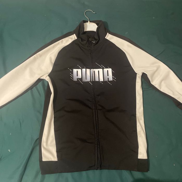 Veste puma 12 ans