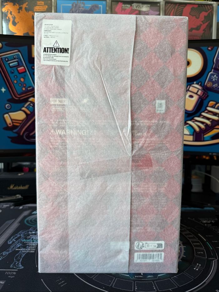 Labubu The Monsters Let’s CheckMate - photo numéro 4