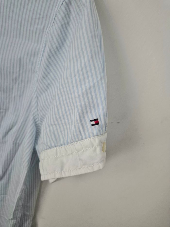 Robe chemise * Tommy Hilfiger * - photo numéro 3