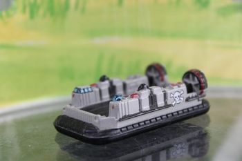 Hovercraft micro miniature Galoob LGTI