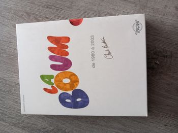 Coffret 2 DVD La boum et La boum 2