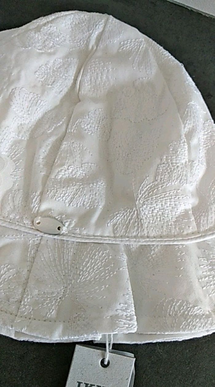 Magnifique chapeau IKKS réversible - photo numéro 3