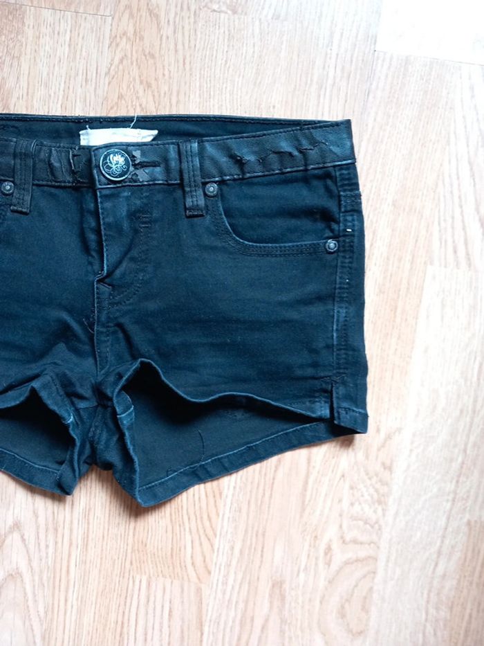 😴short coton noir T36 Jennyfer - photo numéro 3