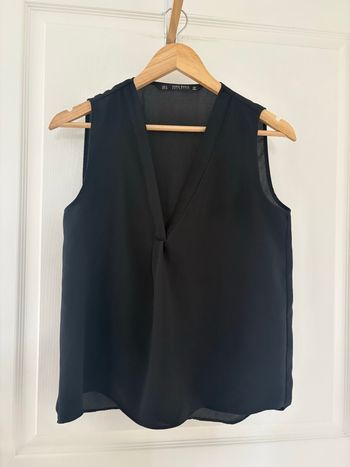 Blouse noire