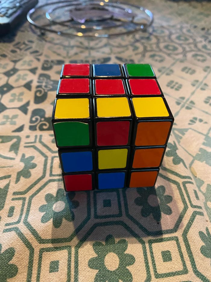 Rubik’s cube - photo numéro 2