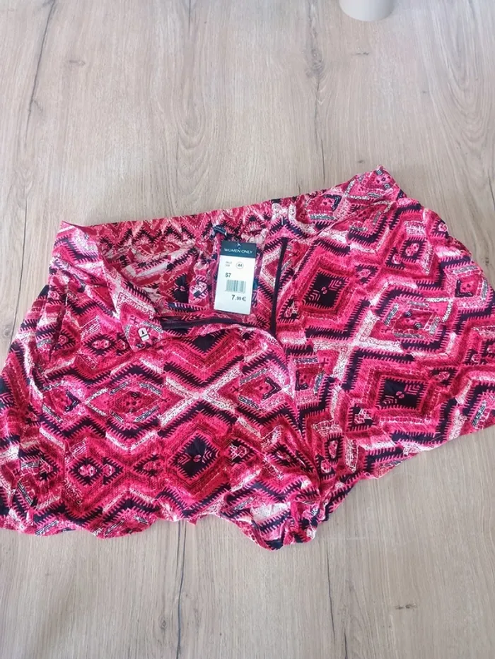 Short ethnique Women's Only T44 - photo numéro 4