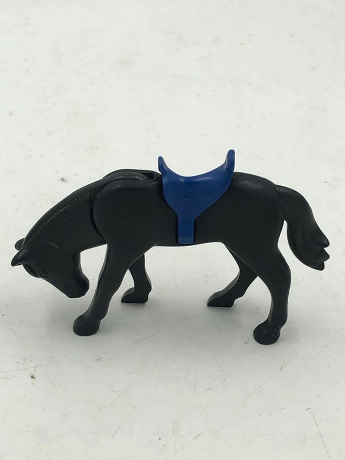 Figurine Playmobil Cheval - photo numéro 6