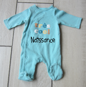 Grenouillere naissance