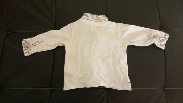 Chemise chicco en 6 mois - photo numéro 4