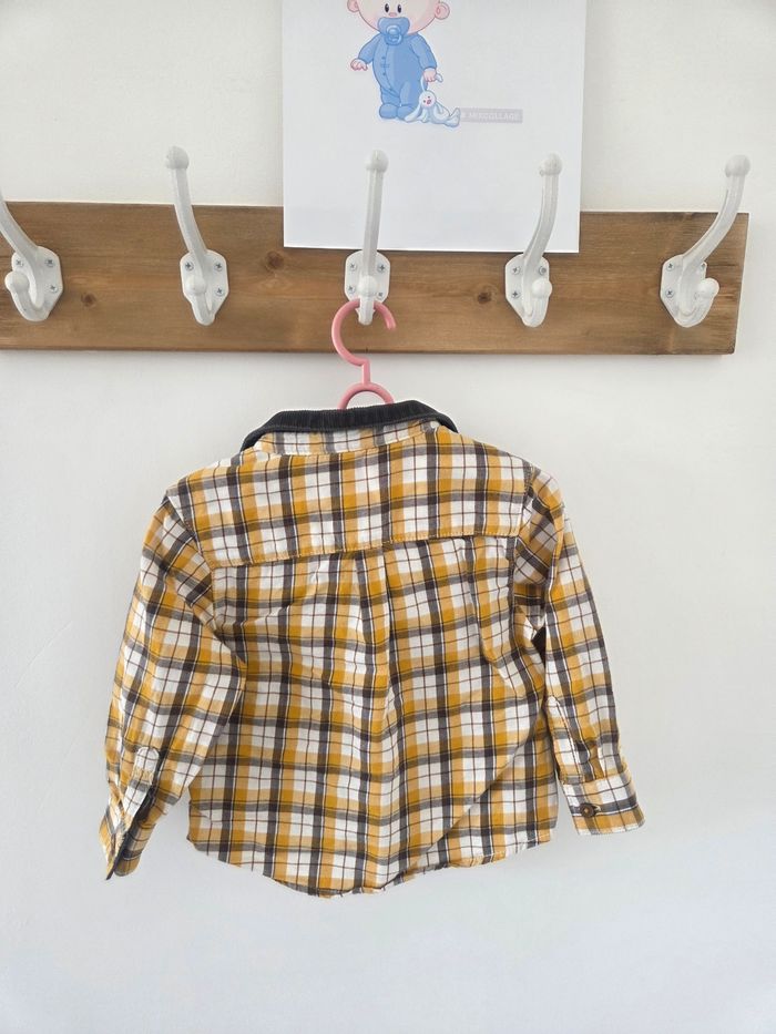 Chemise 18m obaibi - photo numéro 6