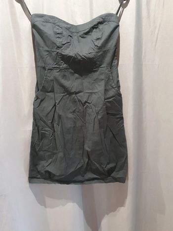 Robe bustier