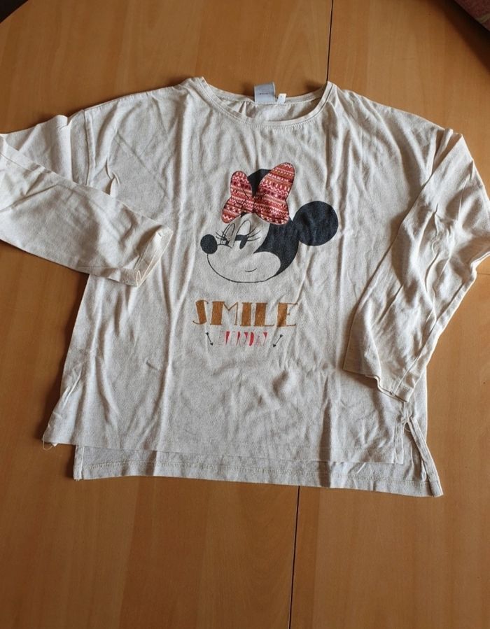 T-shirt fille 10+ ans