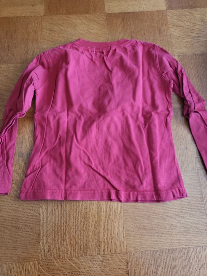 Tee-shirt manche longue - photo numéro 2