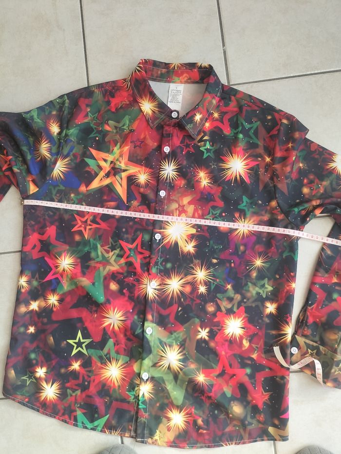 Chemise festive - photo numéro 6