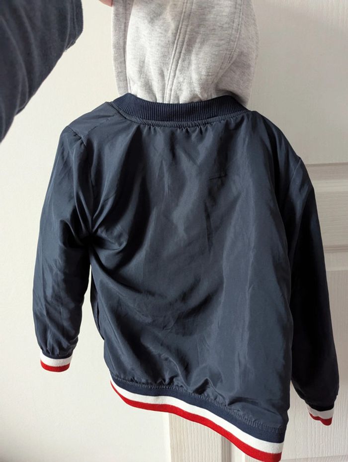 Veste réversible sunset boy - photo numéro 7