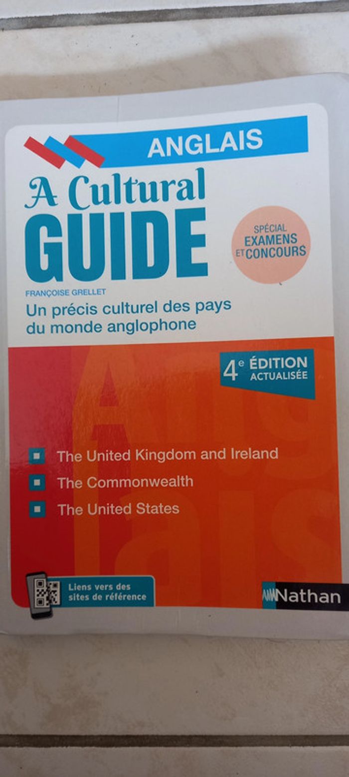 Cultural guide