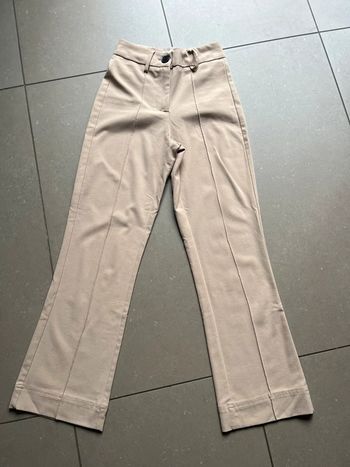 Pantalon beige bershka Xxs