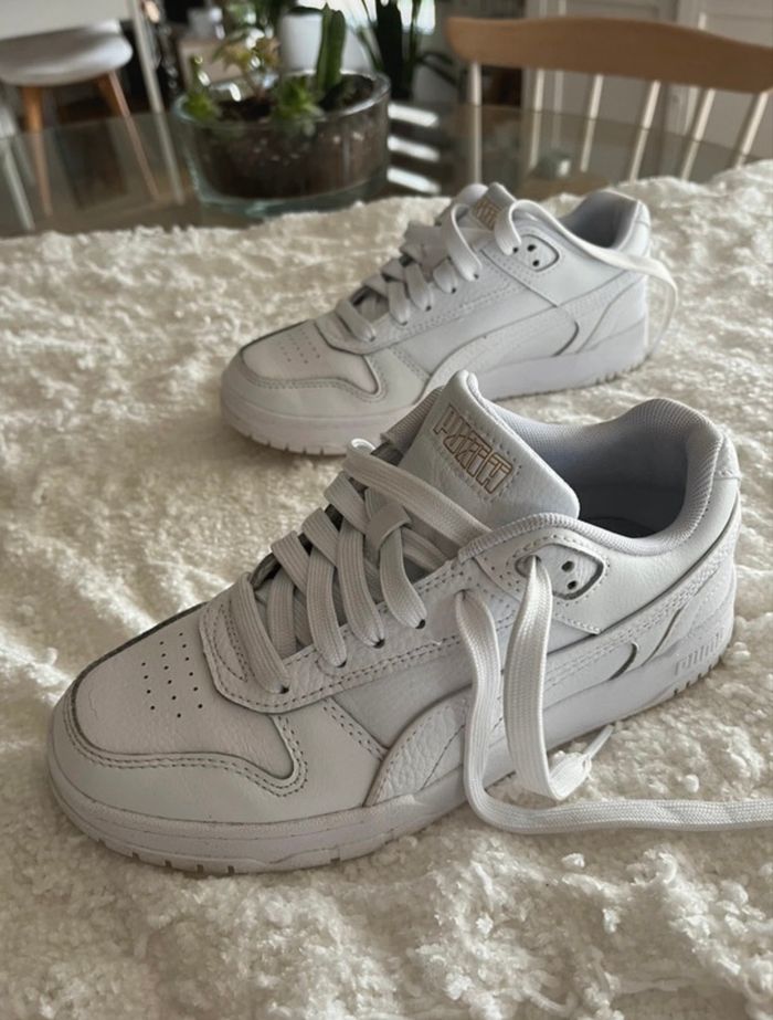 Basket femme puma - photo numéro 3