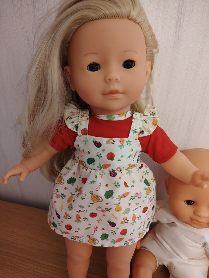 Robe le potager - photo numéro 5