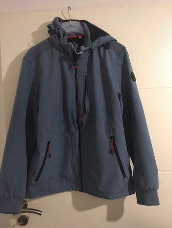 # veste imperméable tom tailor