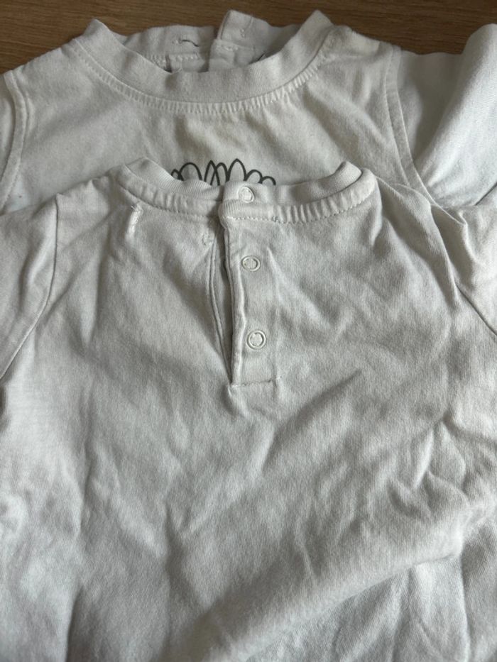 Lot t-shirt - photo numéro 3