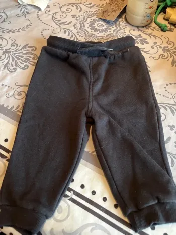Pantalon gris