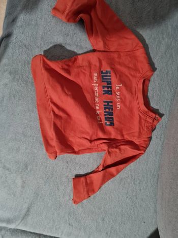 Pull super héros