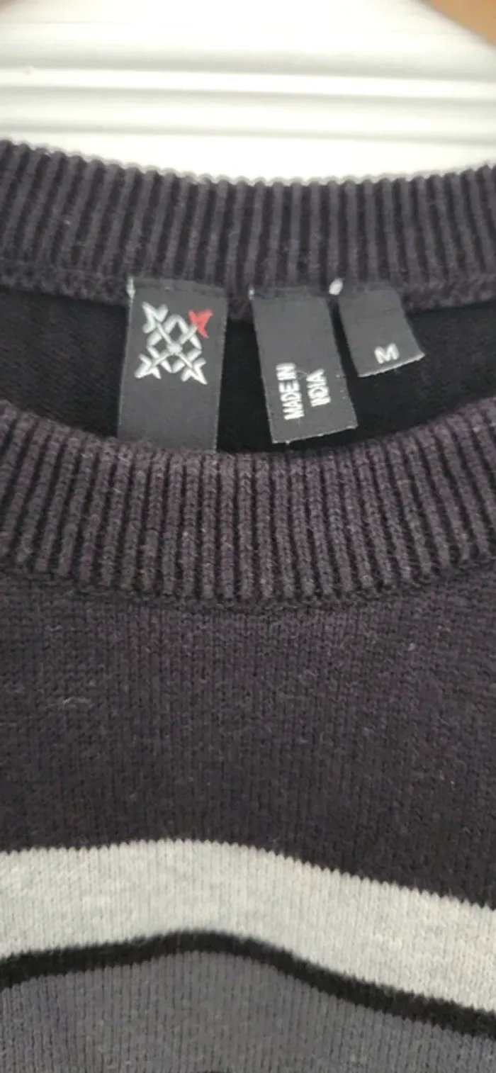 Pull Oxbow - photo numéro 3