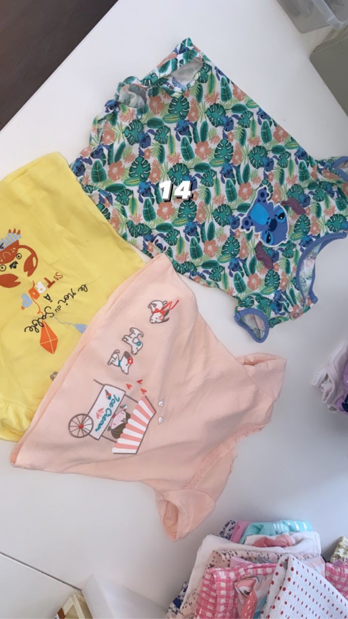 Gros lot de vêtements - photo numéro 3