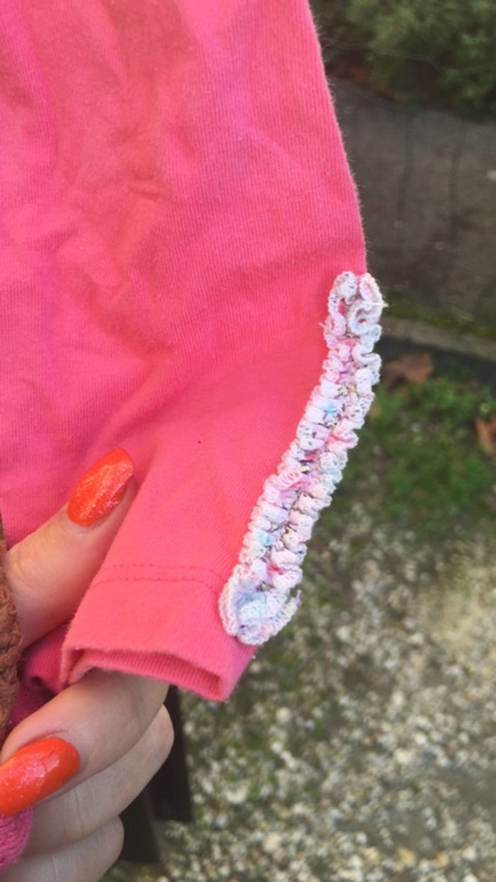 Gilet et son petit pantalon - photo numéro 5