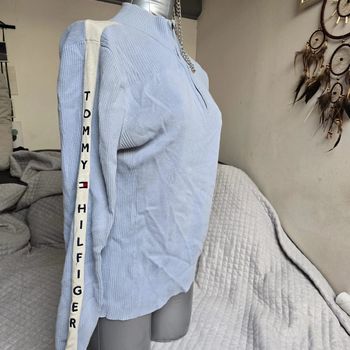 Pull zip tommy hilfiger