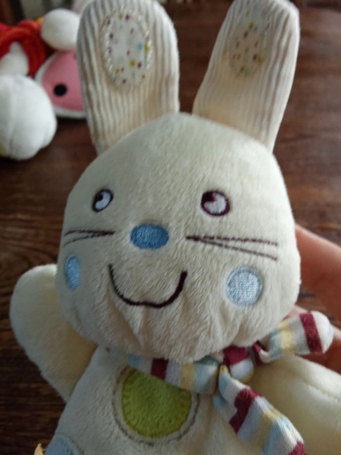 Peluche - photo numéro 2