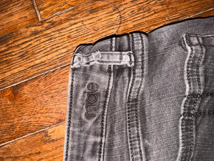 Jeans maje Taille 34 - photo numéro 5