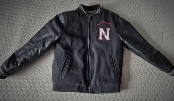 Blouson garçon