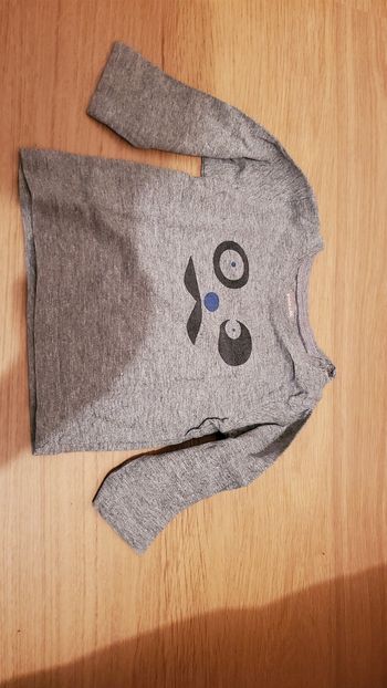 T shirt manches longues