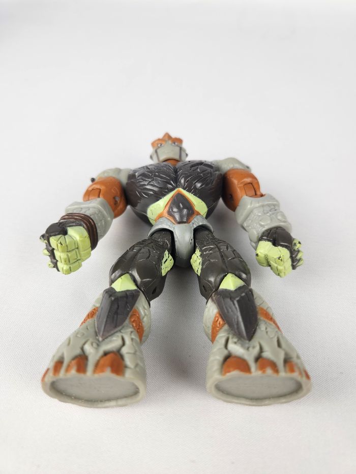 Figurine Gormiti Nick - Seigneur de la Terre - 10 cm - photo numéro 5