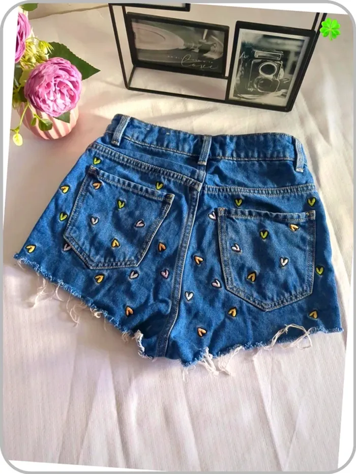 Mini short femme - photo numéro 4