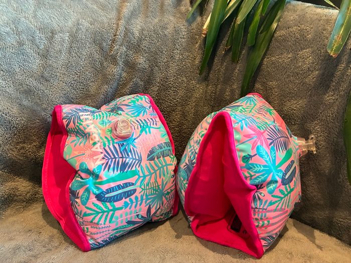 Brassards piscine enfant fille