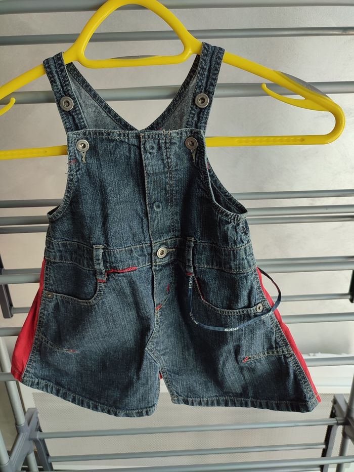 Robe en jean