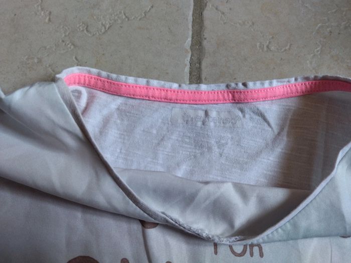 T-shirt été fille 10 ans - photo numéro 2