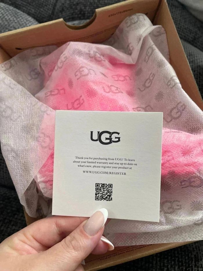 Botte de pluie UGG - photo numéro 4