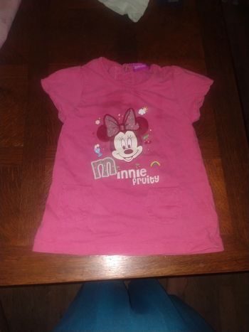 T-shirt 3 ans Disney