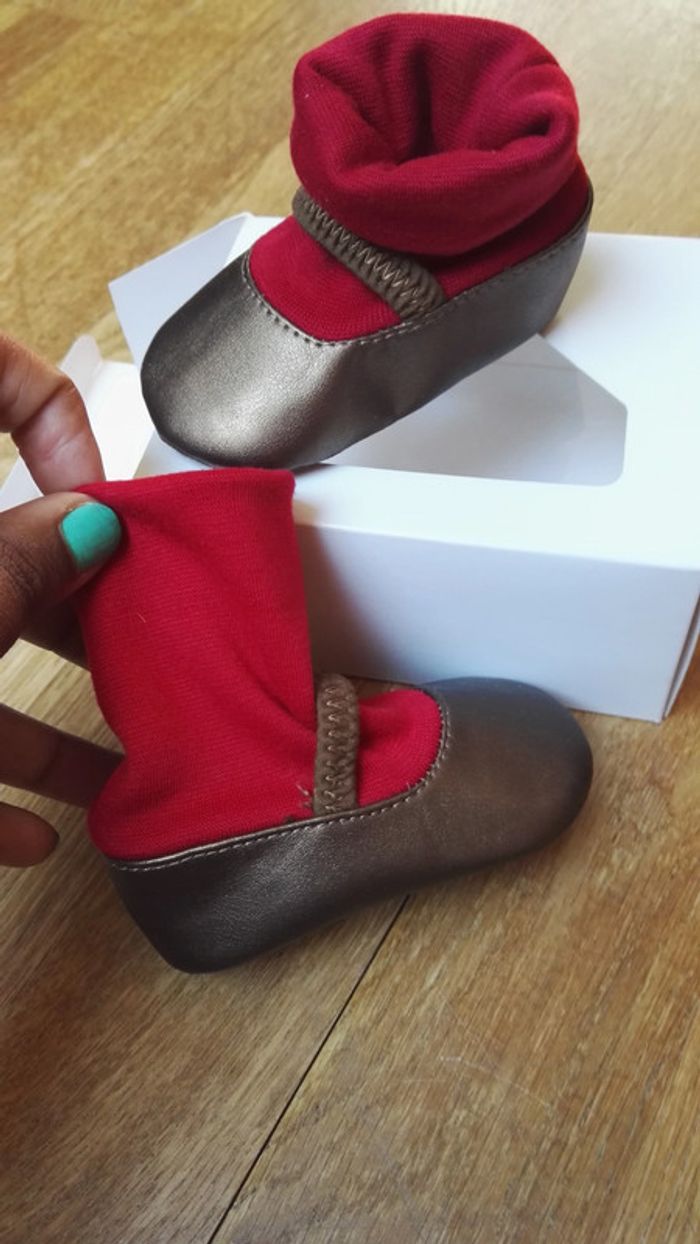 Chaussures filles neuves - photo numéro 3