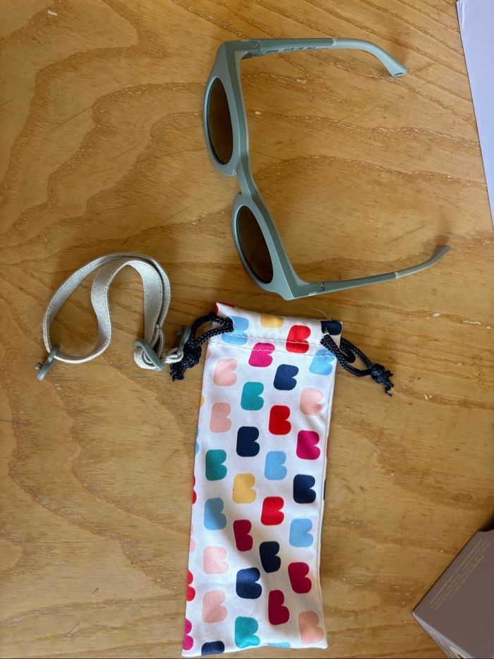 Lunette de soleil - photo numéro 5