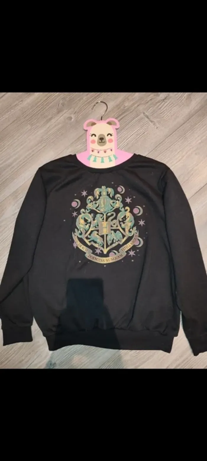 Sweat Harry Potter