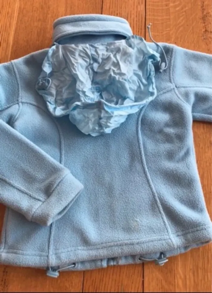 Veste polaire - photo numéro 5